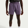 Court Dri-Fit Advantage 6in Shorts Hommes-violet