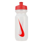 Accessoires Nike Nike Big Mouth 2.0 650ml/22oz Gourde-Blanc,Rouge Clair