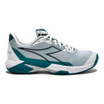 Chaussures de tennis Diadora Diadora Trofeo 4 Chaussure terre battue Hommes-blanc, noir