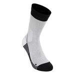 Vêtements The North Face The North Face Trail Run Light Crew Chaussettes De Running-Noir,Blanc