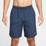 Vêtements Nike Nike Challenger 9in Unlined Short De Running Hommes-Bleu Foncé