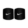 Swoosh Classic Poignet Unisex - noir, blanc