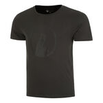 Vêtements Quiet Please Quiet Please Trainings T-shirt Hommes - anthracite, 