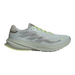 Chaussures de running adidas adidas Supernova Rise GTX Chaussure De Running Sans Stabilisateurs Hommes-Vert,Gris