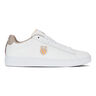 Court Shield II Baskets Hommes-Blanc,Marron