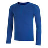 Warm Maillot De Corps Hommes-Bleu