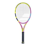 Raquettes de tennis Babolat Babolat Pure Aero PA RAFA U NO COVER Raquette de comp&eacute;tition Raquettes test