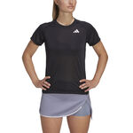 Vêtements adidas adidas Club T-shirt Femmes-Noir