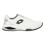 Chaussures de tennis Lotto Lotto MIRAGE 200 II CLY Chaussure terre battue Hommes-blanc, noir