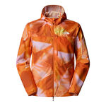 V&ecirc;tements The North Face The North Face Higher Wind Veste Running Hommes-Orange