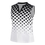 V&ecirc;tements Limited Sports Limited Sports Tanja D&eacute;bardeur Tank Top Femmes-Noir,Blanc