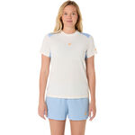 Vêtements ASICS PADEL COURT SS TOP