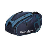 Black Crown Black Crown Ultimate Series V2 Sac De Padel-Bleu Fonc&eacute;,Bleu Clair