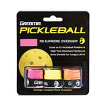 Surgrips Gamma Gamma  Pickleball Supreme - jaunes fluo