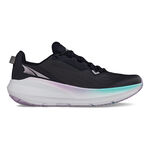 Chaussures de running Altra Altra FWD Via Chaussure De Running Sans Stabilisateurs Femmes-Noir,Violet