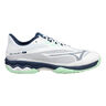 Wave Exceed Light 2 Chaussures Toutes Surfaces Hommes-Blanc,Bleu