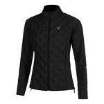Vêtements ASICS ASICS Road Winter Veste Running Femmes-Noir