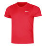 Court Dry Victory T-shirt Hommes-Rouge,Blanc