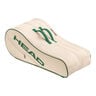 Arthur Ashe Housse De Raquette Lot De 9-Blanc,Crème