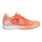 Chaussures De Tennis HEAD Sprint Pro 4.0 Clay Women COWH