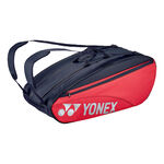 Yonex Yonex Team Racquet Bag Housse de raquette Lot de 10 - rouge
