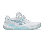 ASICS ASICS Gel-Challenger 15 Chaussures toutes surfaces Femmes - blanc, bleu clair