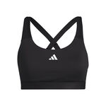 V&ecirc;tements adidas adidas Training High-Support Soutien-gorge Sport Femmes-Noir