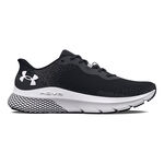 Chaussures de running Under Armour Under Armour Turbulence 2 Chaussure De Running Sans Stabilisateurs Femmes-Noir,Gris Foncé