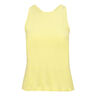 Amelia D&eacute;bardeur Tank Top Femmes-Jaune