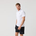 V&ecirc;tements de tennis Bj&ouml;rn Borg Bj&ouml;rn Borg Ace Polo Hommes-Blanc