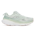 Chaussures de running Saucony Saucony Guide 18 Chaussure De Running Avec Stabilisateurs Femmes-Mint, Vert