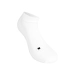 V&ecirc;tements Falke Falke TE4 Short Chaussettes De Sport Femmes-Blanc,Noir