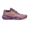 Gel-Resolution X Chaussures Padel Femmes-Violet