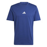 V&ecirc;tements adidas adidas T-shirt Hommes-Bleu