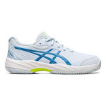 Chaussures De Tennis ASICS Gel-Game 9 GS AC CLAY