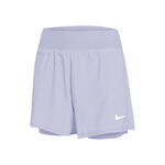 V&ecirc;tements Nike Nike Court Flex Shorts Femmes - lilas, 