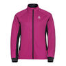 Brensholmen Veste Running Femmes-Pink,Noir
