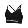 Vanish Seamless Soutien-gorge Sport Femmes-Noir