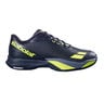 Jet Mach 4 Chaussures toutes surfaces Hommes - noir, jaunes fluo