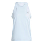 adidas adidas adi365 Iconic Maillot de course Femmes-bleu gris