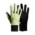 V&ecirc;tements Odlo Odlo Intensity Safety Light Gants De Running-Jaune Lemon