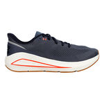 Chaussures de running Under Armour Under Armour Sonic 7 Chaussure De Running Sans Stabilisateurs Hommes-Gris,Blanc