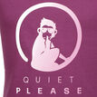 Quiet Please