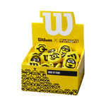 Accessoires Raquettes Wilson MINIONS 3.0 DAMPENER BOX