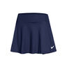 Dri-Fit Victory Court Flouncy Jupe Femmes - bleu fonc&eacute;, 