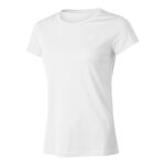 V&ecirc;tements Lotto Lotto MSP T-shirt Femmes-Blanc