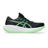 Gel-Cumulus 28 Chaussure de running sans stabilisateurs Hommes-noir, vert