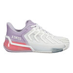 Chaussures de tennis K-Swiss K-Swiss ULTRASHOT 4 CLY Clay Chaussure terre battue Femmes-blanc, lilas