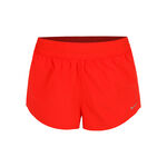 V&ecirc;tements Nike Nike Swift 2in1 Short de running Femmes - rouge