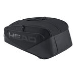 HEAD HEAD Pro X Racquet Bag XL Housse De Raquette Lot De 12-Noir